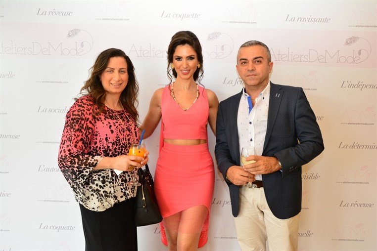 Launching event of Ateliers de Mode